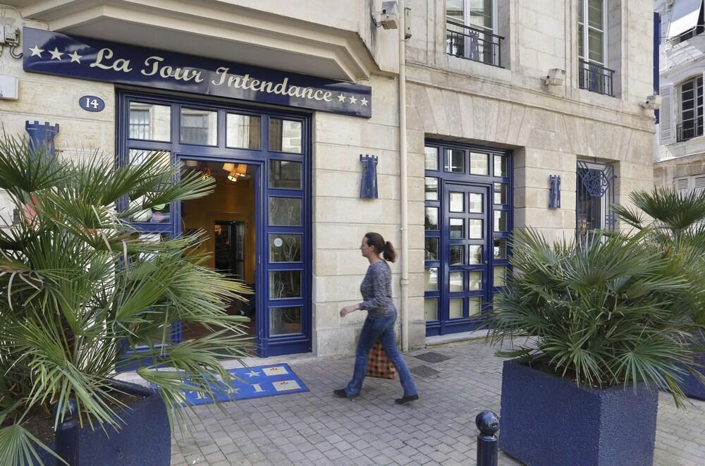 Hotel La Tour Intendance Bordeaux Kültér fotó